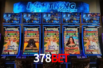 Inovações de Jogos na 378bet: O Futuro das Experiências Interativas