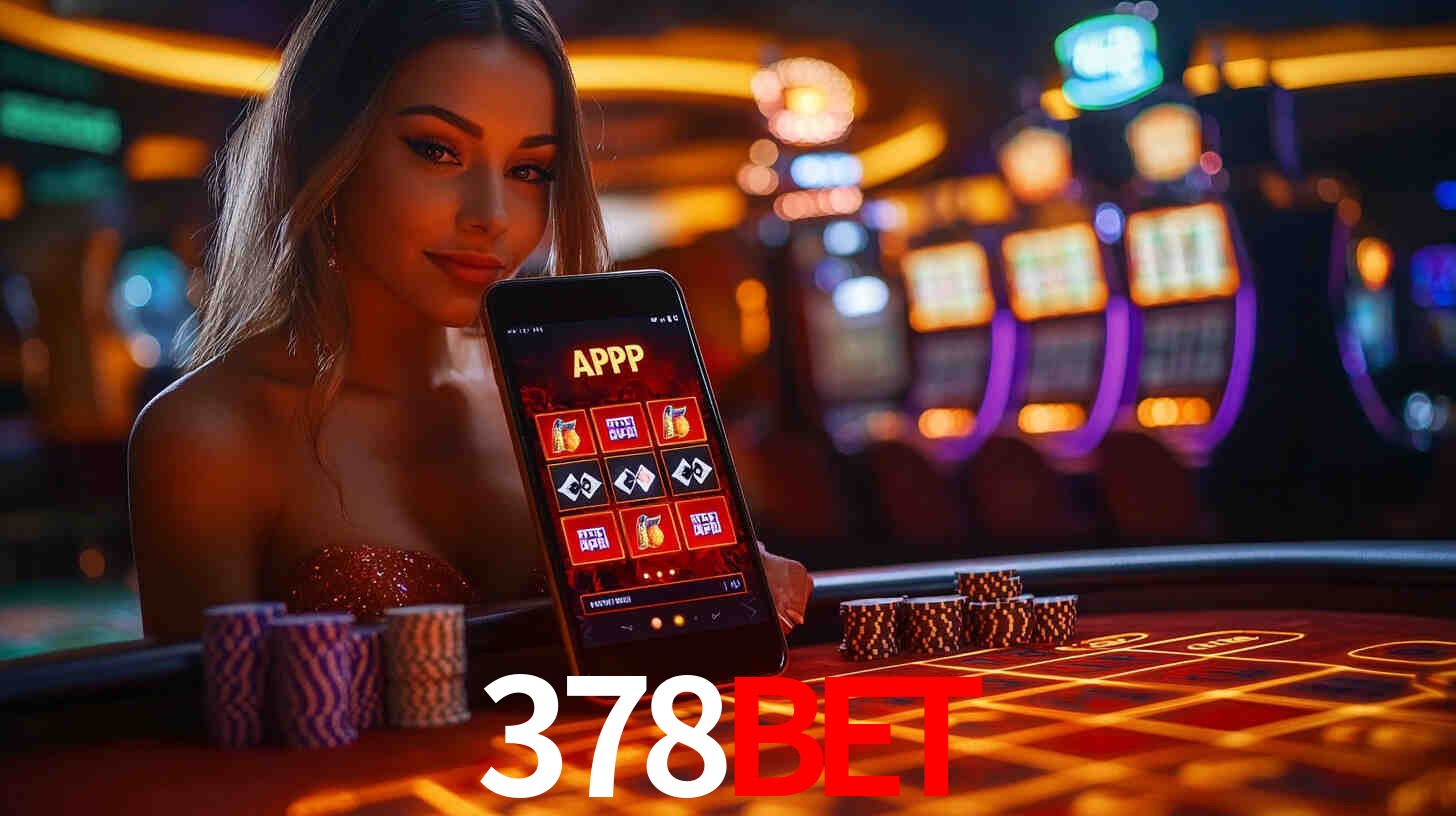 Inovações de Jogos na 378bet: O Futuro das Experiências Interativas