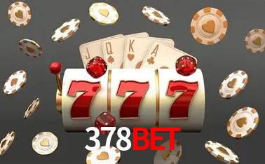 Descubra o Mundo do Cassino Online com 378bet