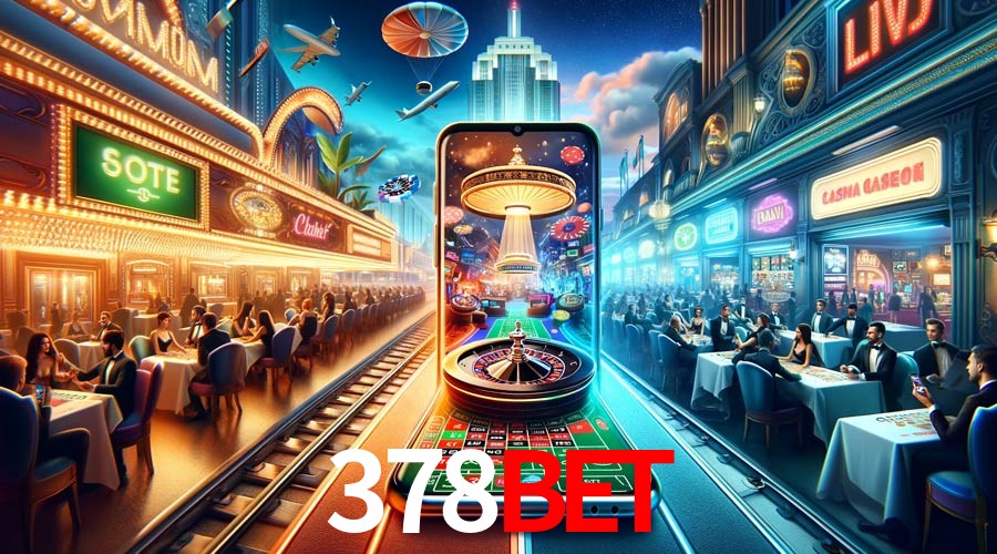 APP oficial da 378bet para mobile