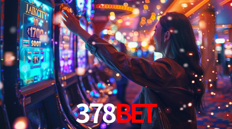 Sinta a adrenalina dos jogos de cassino com 378bet