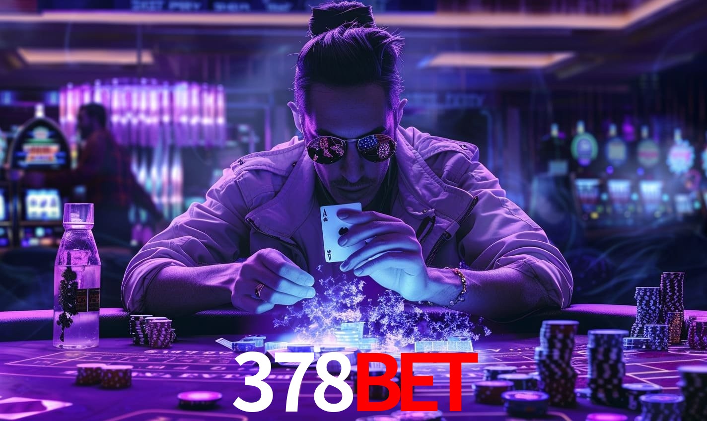 Blackjack Table 378bet